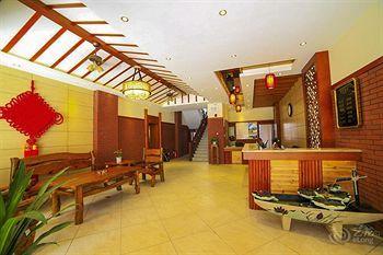 Ancient South Gate Hotel - Guilin Exterior foto